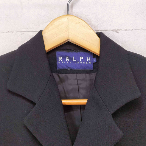 ラルフローレン RALPH LAUREN 4Bウールテーラードジャケット レディース 7