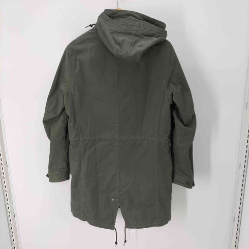 lounge lizard Thinsulate コットン モッズコート メンズ JPN:3