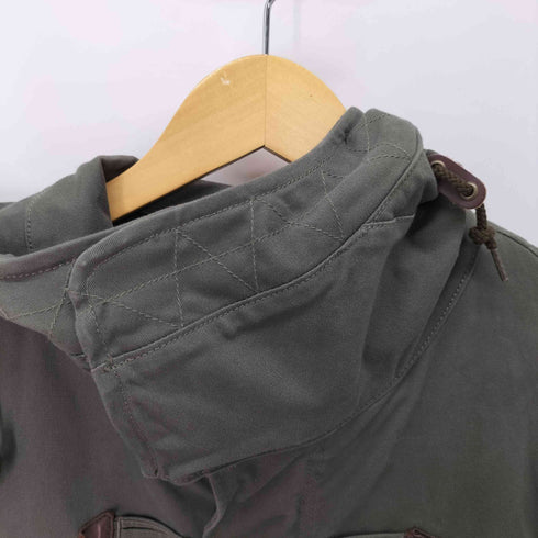 lounge lizard Thinsulate コットン モッズコート メンズ JPN:3