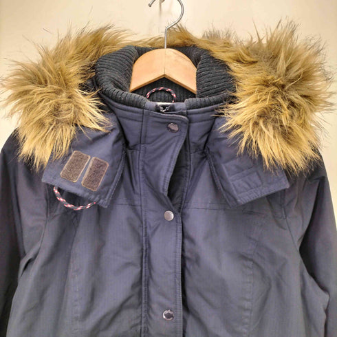 ホリスター Hollister ファー付き ジャケット y2k レディース JPN:L