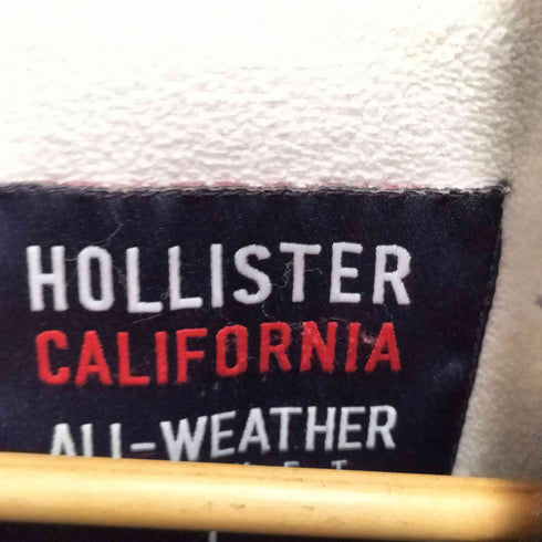 ホリスター Hollister ファー付き ジャケット y2k レディース JPN:L