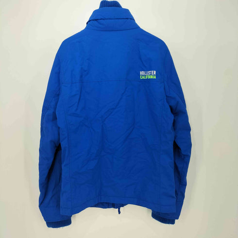 ホリスター Hollister ワンポイント マウンテンパーカー メンズ import:M