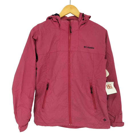 コロンビア Columbia ナイロンマウンテンパーカー レディース JPN:M