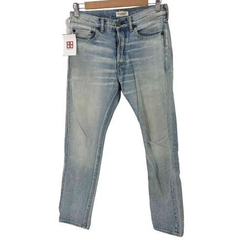 ロンハーマン RON HERMAN DENIM ボタンフライ デニムパンツ メンズ 30