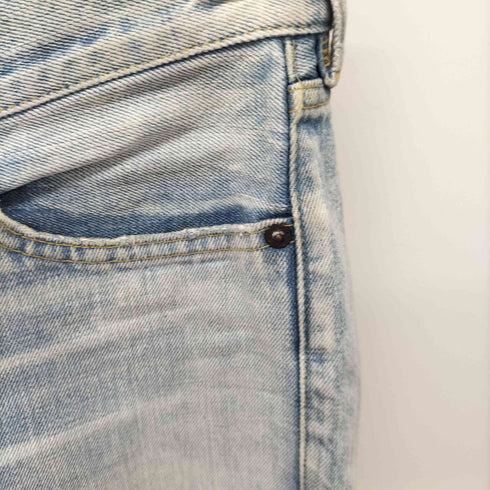 ロンハーマン RON HERMAN DENIM ボタンフライ デニムパンツ メンズ 30