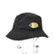 ニューエラ NEW ERA メタルプレート バケットハット メンズ
