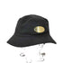 ニューエラ NEW ERA メタルプレート バケットハット メンズ