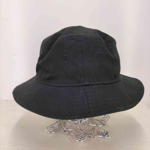 ニューエラ NEW ERA メタルプレート バケットハット メンズ
