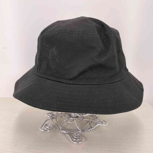 ニューエラ NEW ERA メタルプレート バケットハット メンズ