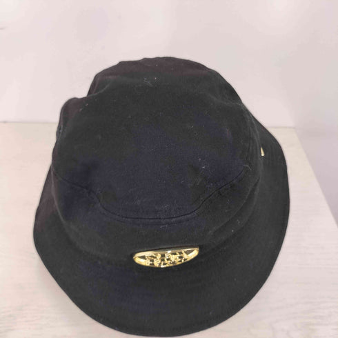 ニューエラ NEW ERA メタルプレート バケットハット メンズ