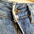 ディーゼル DIESEL スキニーダメージデニムパンツ レディース W23L30