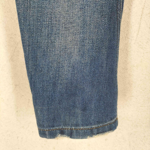ディーゼル DIESEL スキニーダメージデニムパンツ レディース W23L30