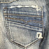 ディーゼル DIESEL スキニーダメージデニムパンツ レディース W23L30