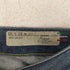 ディーゼル DIESEL スキニーダメージデニムパンツ レディース W23L30