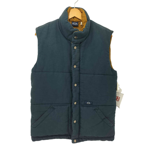 ブルードゥパナム BLEU DE PANAME フランス製 中綿ベスト メンズ import:M