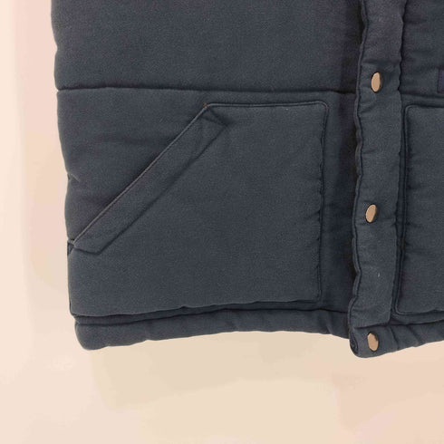 ブルードゥパナム BLEU DE PANAME フランス製 中綿ベスト メンズ import:M