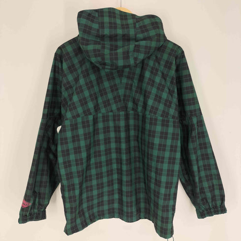 コロンビアスポーツウェア Columbia Sportswear TITANIUM チェック柄 マウンテンパーカー ジャケット レディース import:L