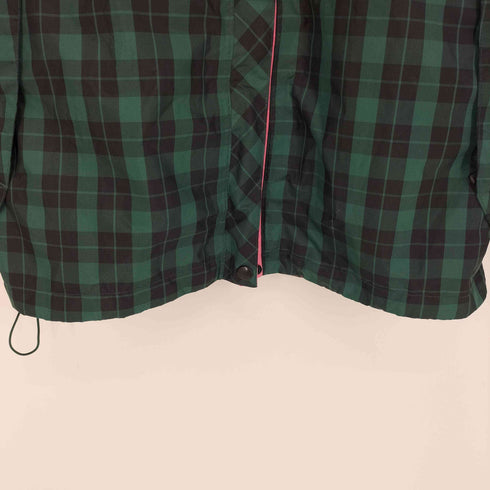 コロンビアスポーツウェア Columbia Sportswear TITANIUM チェック柄 マウンテンパーカー ジャケット レディース import:L