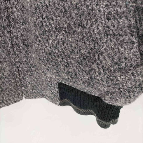 アイゾッドラコステ IZOD LACOSTE 80-90s スウィングトップ ブークレ フルジップ ブルゾン メンズ