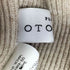 otoha キーネックニットワンピース レディース FREE