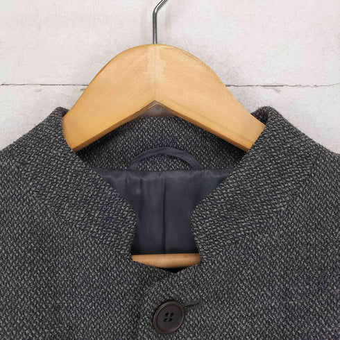 アレグリ allegri マオカラーツイードジャケット メンズ JPN:46