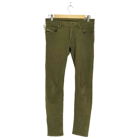 ディーゼル DIESEL SLEENKER J スキニーパンツ レディース 16Y