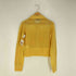 メゾンスペシャル MAISON SPECIAL 25AW Tulle Shirt Layered Polo Knit Cardigan レディース FREE