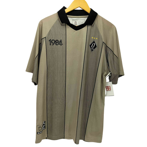 ザダファーオブセントジョージ The DUFFER of ST.GEORGE 25SS BLACK LABEL ゲームシャツ メンズ JPN:M