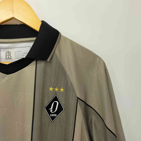 ザダファーオブセントジョージ The DUFFER of ST.GEORGE 25SS BLACK LABEL ゲームシャツ メンズ JPN:M