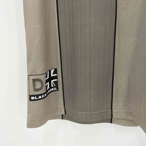 ザダファーオブセントジョージ The DUFFER of ST.GEORGE 25SS BLACK LABEL ゲームシャツ メンズ JPN:M