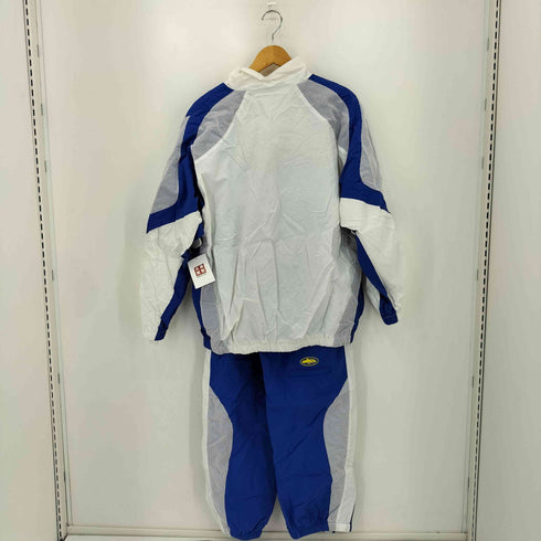 CORTEIZ SHUKU JACKET イタリア フロントロゴ刺繍 ナイロンジャケット ナイロンパンツ セットアップ メンズ M