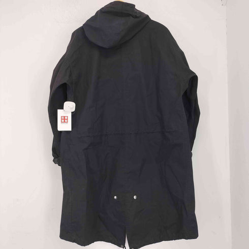 ユニクロユー UNIQLO U ブロックテックモッズコート メンズ JPN:S
