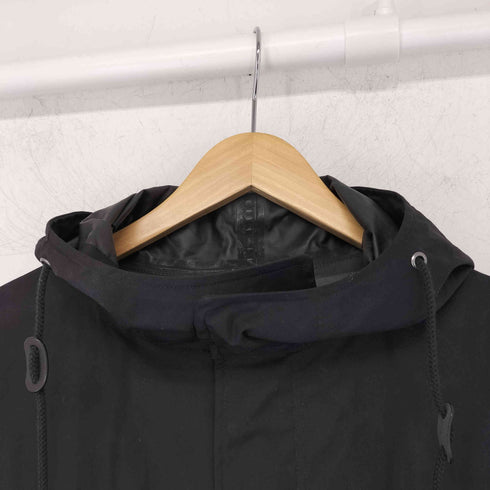 ユニクロユー UNIQLO U ブロックテックモッズコート メンズ JPN:S