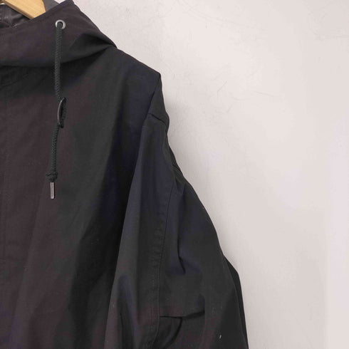 ユニクロユー UNIQLO U ブロックテックモッズコート メンズ JPN:S