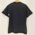 ステューシー Stussy 00s 紺タグ 袖ロゴ フロントプリント 半袖Tシャツ メンズ import:M