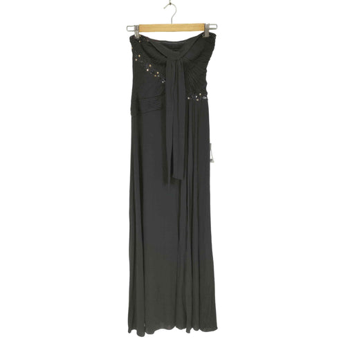 ビーシービージーマックスアズリア BCBG MAXAZRIA ビジュー装飾チューブトップワンピース レディース