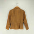 バナナリパブリック BANANA REPUBLIC OLD シープスキン比翼レザージャケット レディース JPN:S