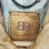 バナナリパブリック BANANA REPUBLIC OLD シープスキン比翼レザージャケット レディース JPN:S