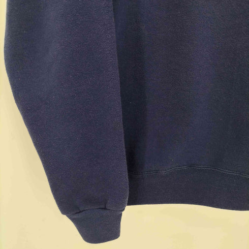 ラッセルアスレチック RUSSELL ATHLETIC SPORTS WEAR 70-80s 赤タグ USA製 前Vガゼット ブランクスウェット メンズ import:XL