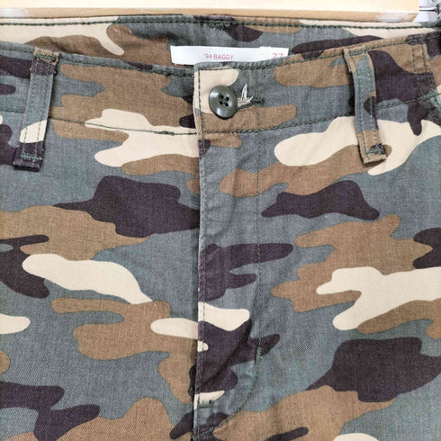 リーバイス Levis 94 Baggy Cargo レディース 27