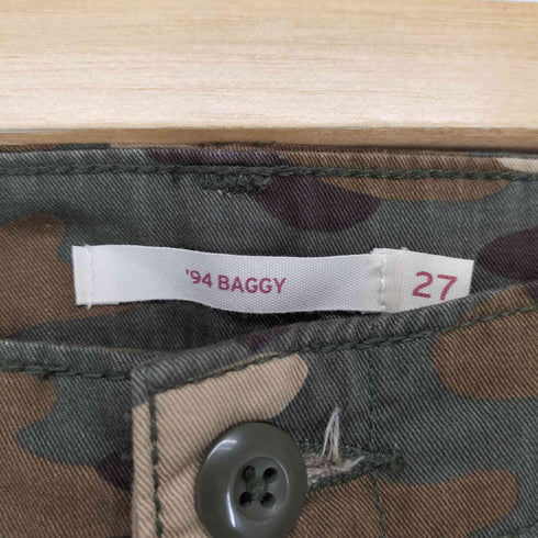 リーバイス Levis 94 Baggy Cargo レディース 27