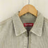 シュプリーム Supreme 24SS Washed Corduroy zip Up shirt ウォッシュ加工 コーデュロイ フルジップ シャツ メンズ import:S