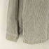 シュプリーム Supreme 24SS Washed Corduroy zip Up shirt ウォッシュ加工 コーデュロイ フルジップ シャツ メンズ import:S