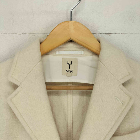 サイ SCYE ウールテーラードジャケット レディース JPN:38