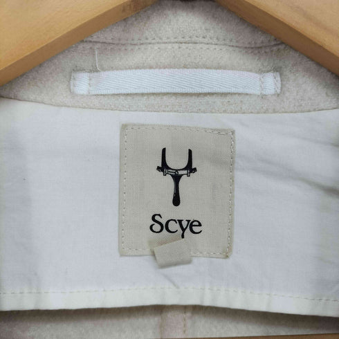 サイ SCYE ウールテーラードジャケット レディース JPN:38