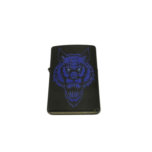 ジッポ ZIPPO USA製 Wolf Design Zippo メンズ