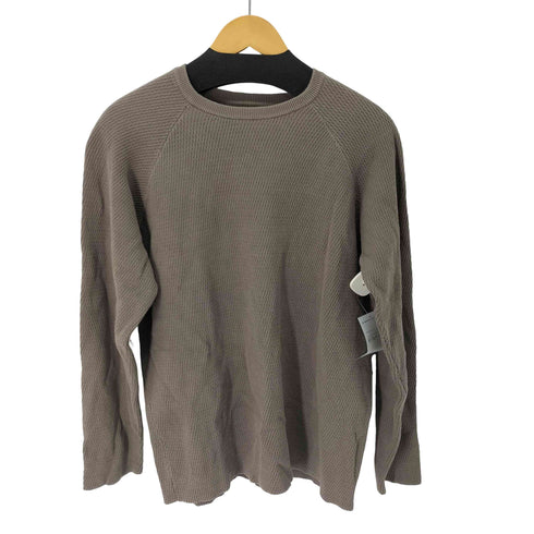 ロンハーマン Ron Herman サーマルスウェット メンズ M