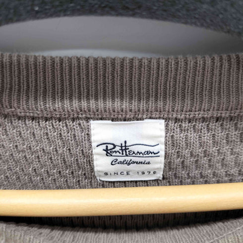 ロンハーマン Ron Herman サーマルスウェット メンズ M