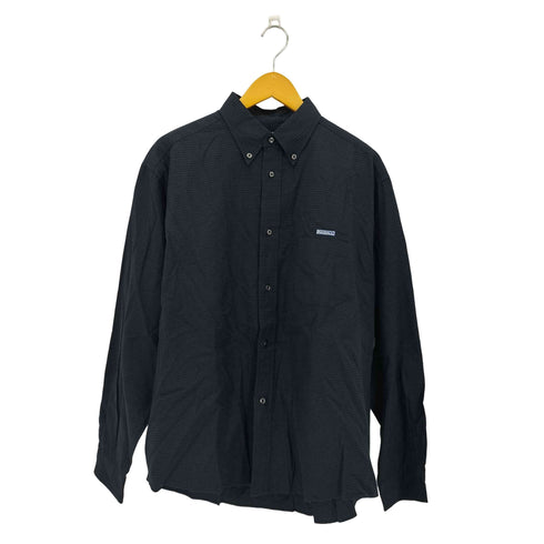 ラディアル RADIALL CIVIC-B.D.COLLARED SHIRT L/S チェック柄 ボタンダウン 長袖シャツ メンズ