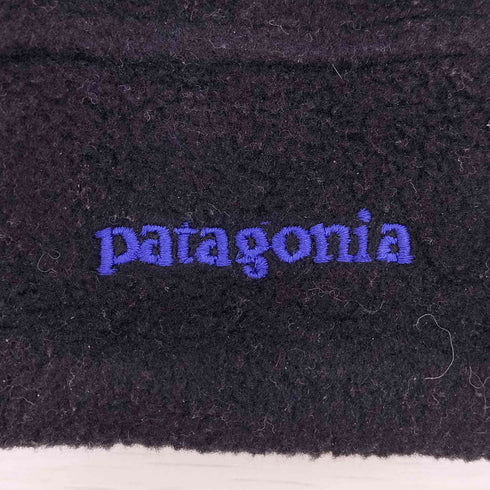 パタゴニア patagonia 98aw USA製 synchilla Fleece Ski Hat Beanie メンズ M